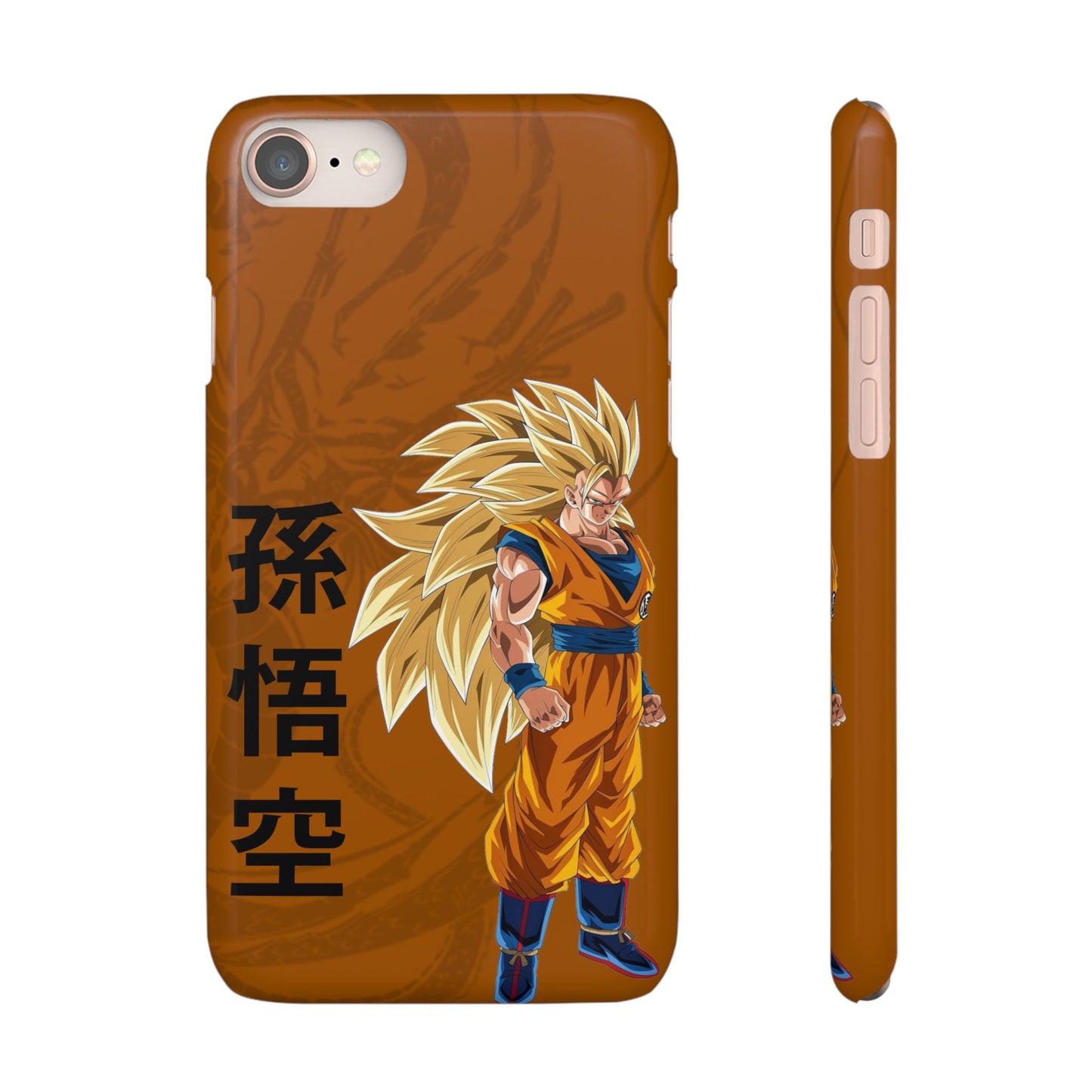 Goku Super Saiyan 3 - Slim