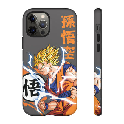 Goku Super Saiyan - Tough
