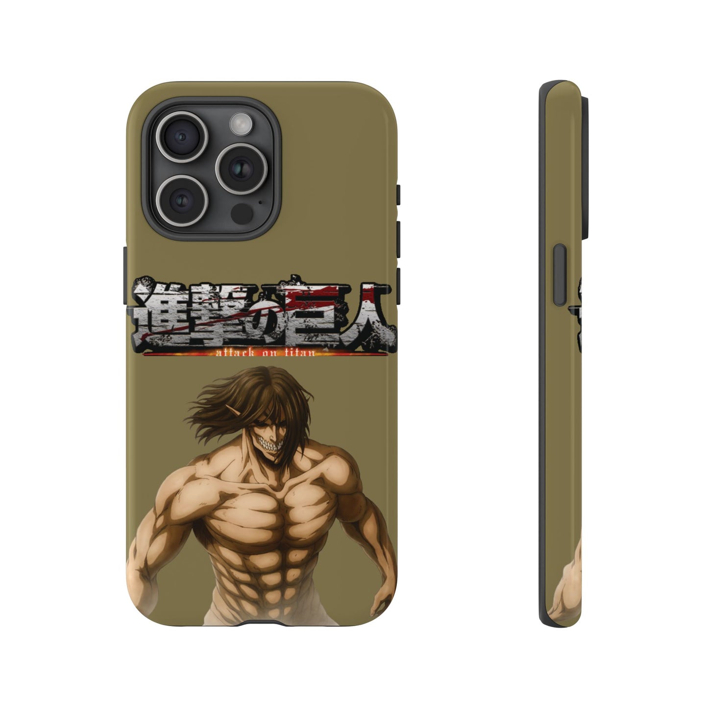 Eren Titan Form - Tough