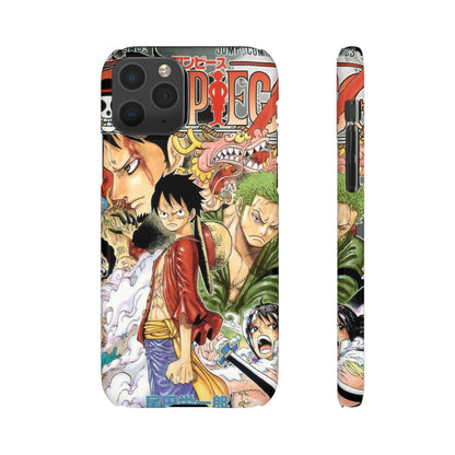 One Piece Jump Comics - Slim