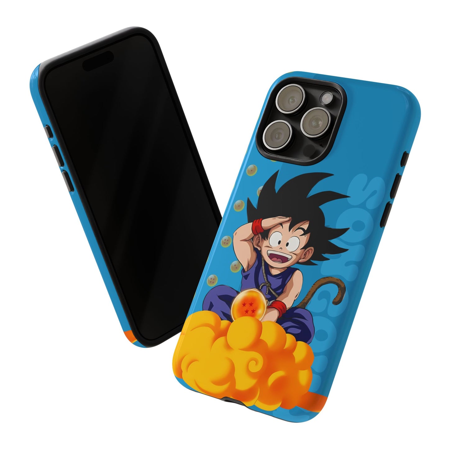 Son Goku - Tough