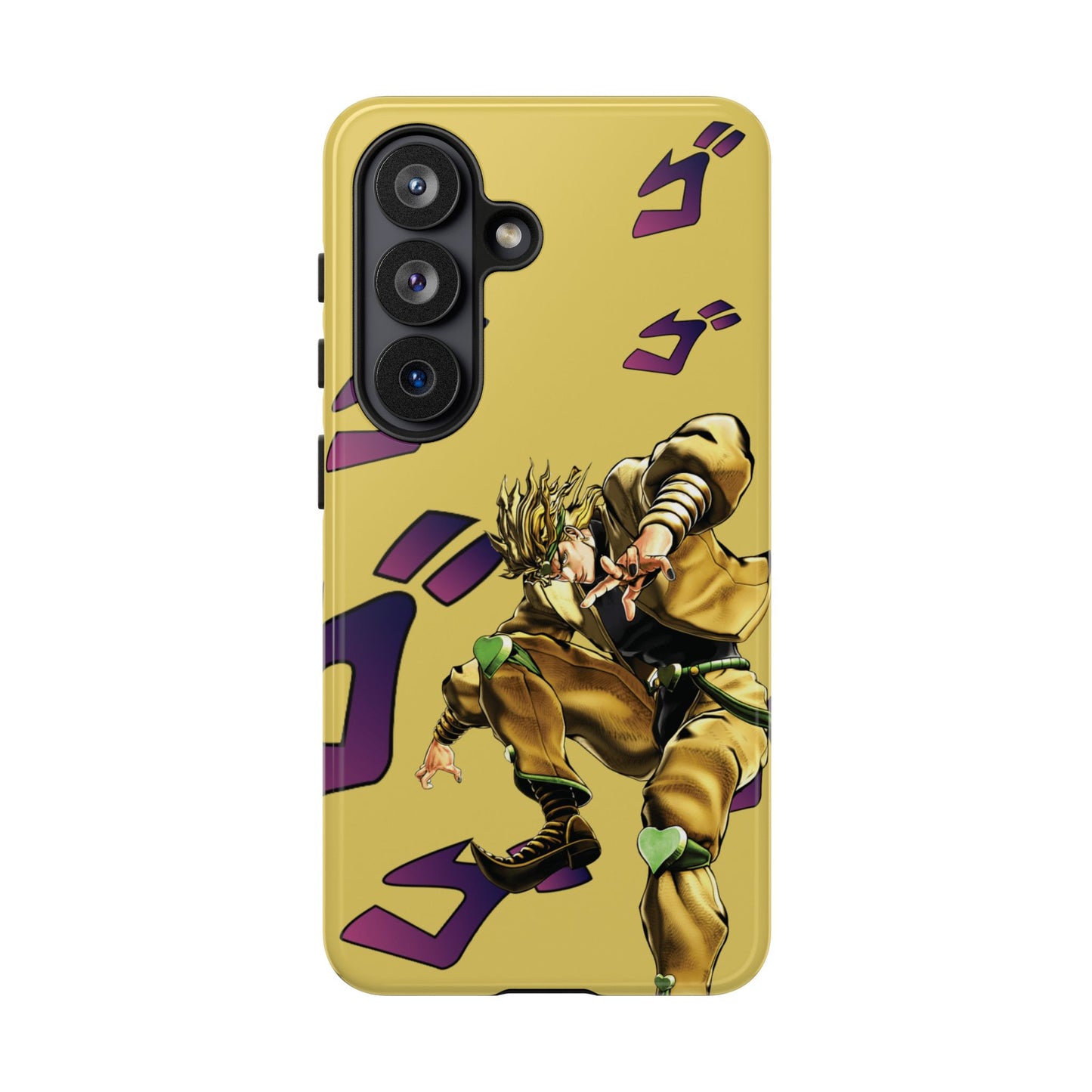 Dio Brando - Tough