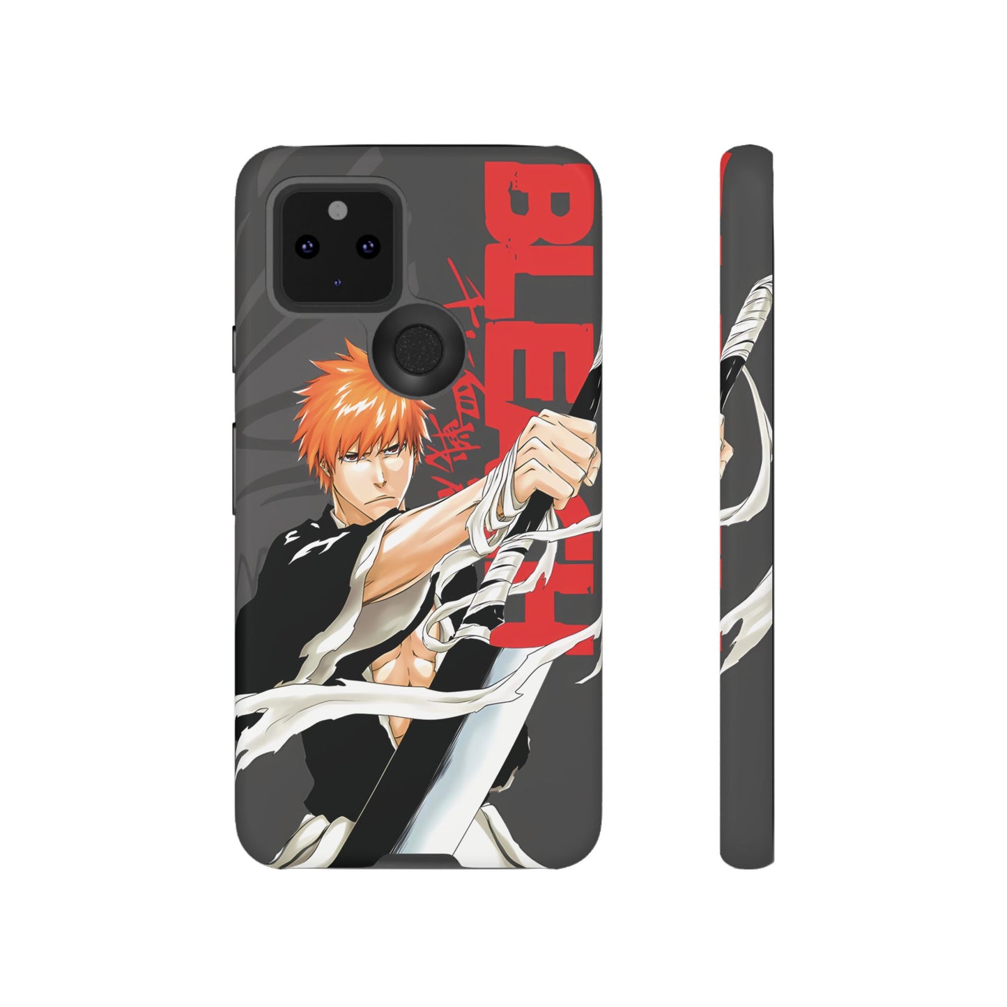 Ichigo Kurosaki - Tough