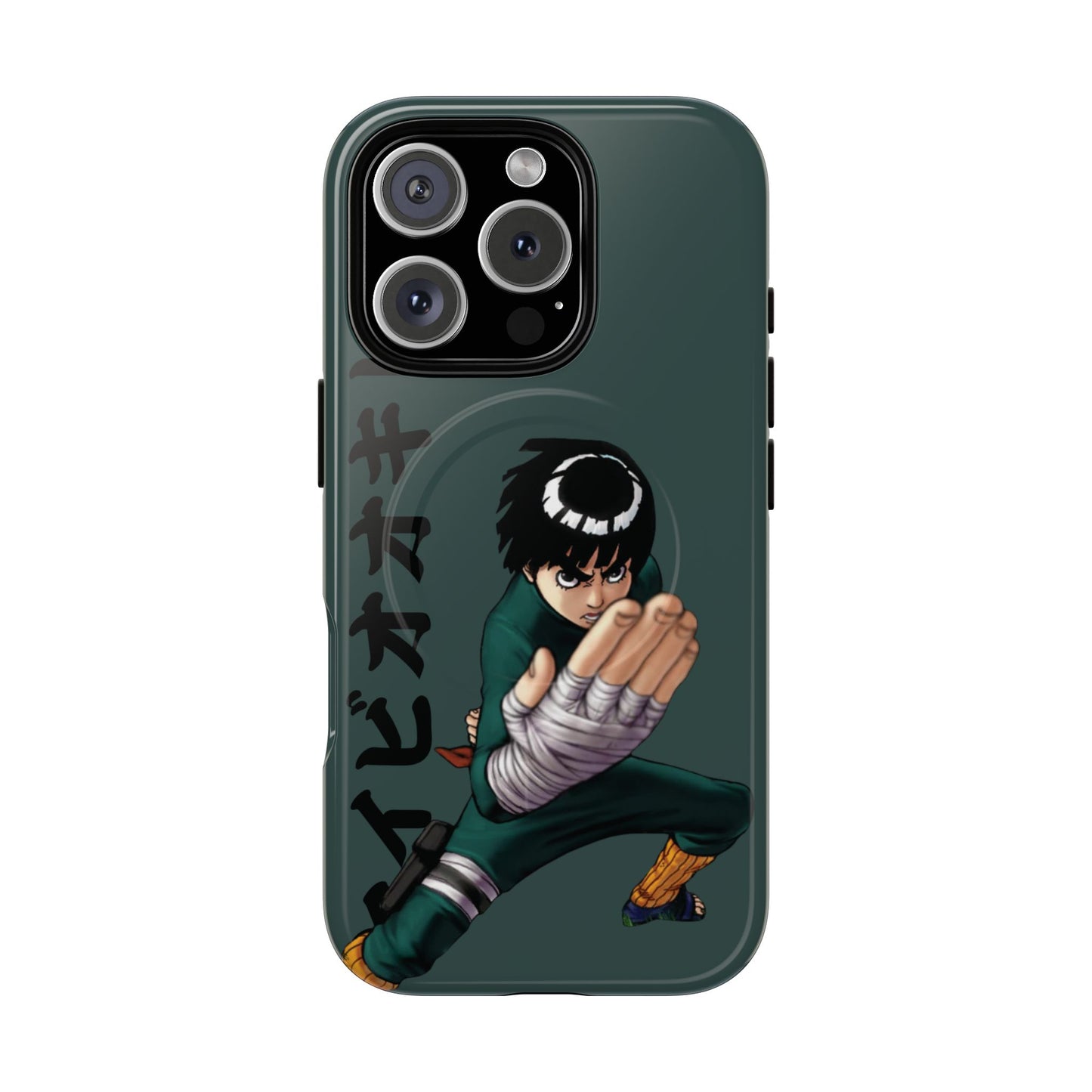Rock Lee - Tough Mag