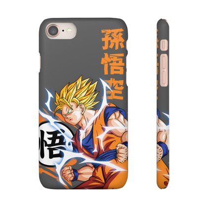 Goku Super Saiyan - Slim