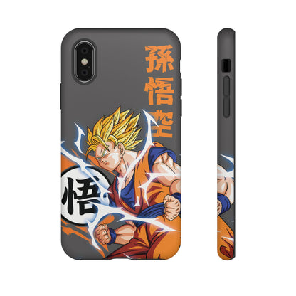 Goku Super Saiyan - Tough