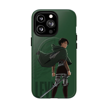 Levi - Tough Mag
