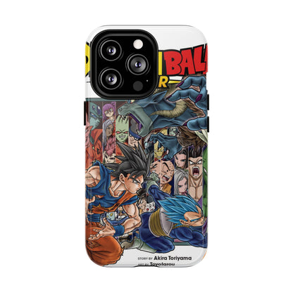 Dragon Ball Super Moro Arc - Tough Mag