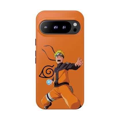Naruto Uzumaki - Tough
