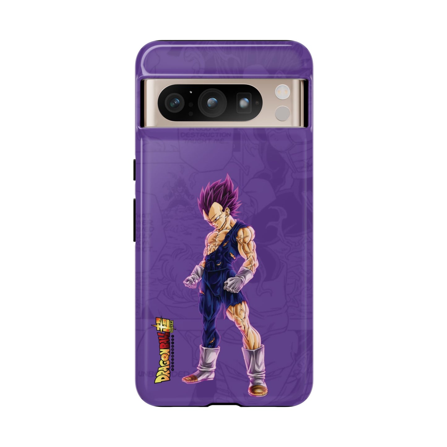 Vegeta Ultra Ego - Tough