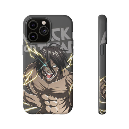 Eren/Attack Titan - Tough