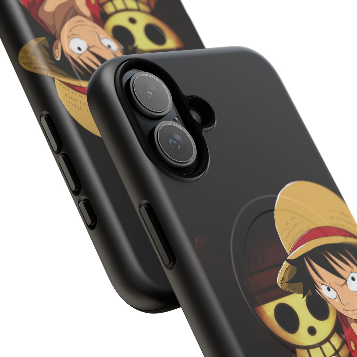 Luffy - Tough Mag