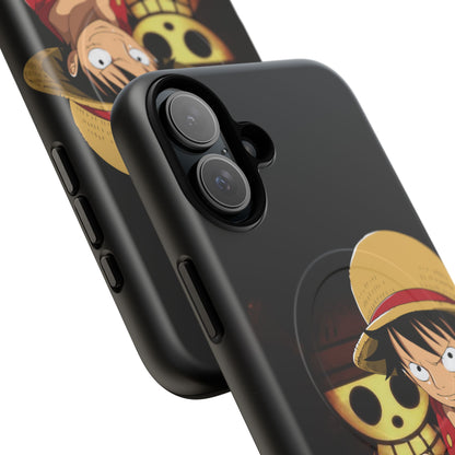 Luffy - Tough Mag