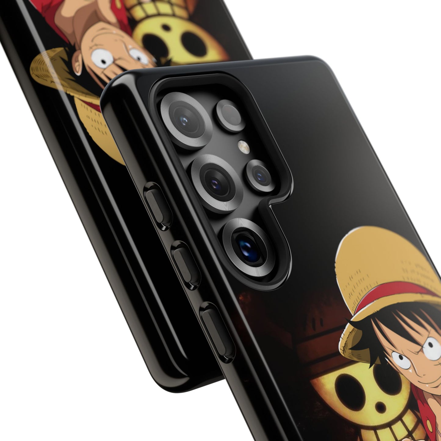 Luffy - Tough