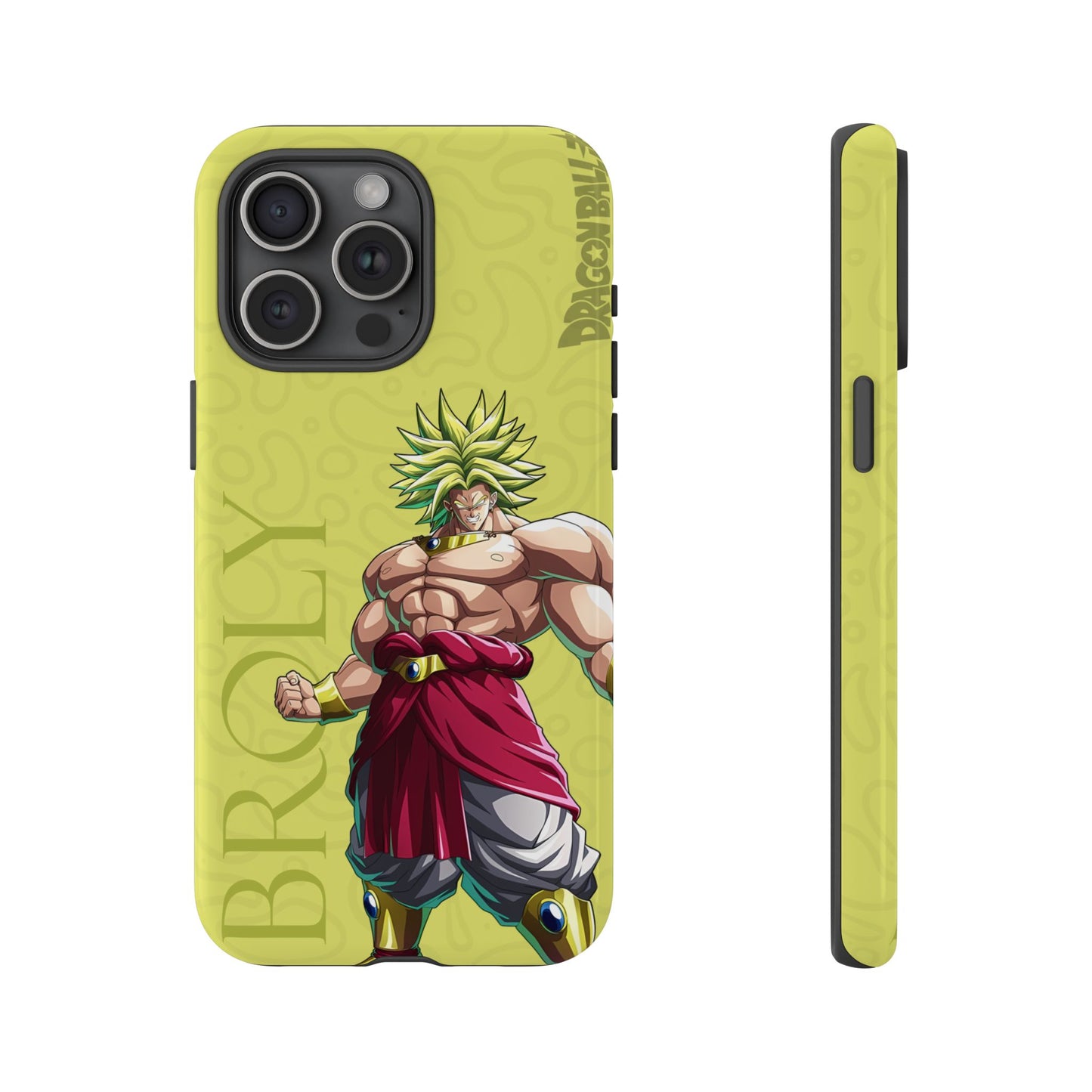Legendary Super Saiyan Broly - Tough