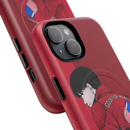 Akira - Tough Mag