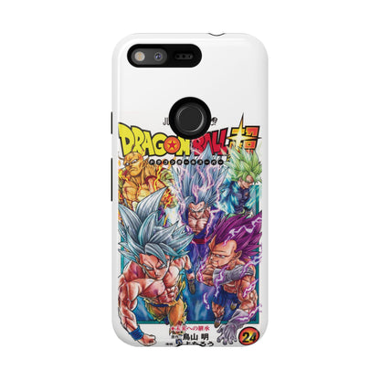 Dragonball Super Vol 24 - Tough
