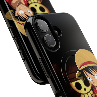 Luffy - Tough Mag