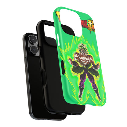 Broly (Dragonball Super) - Tough
