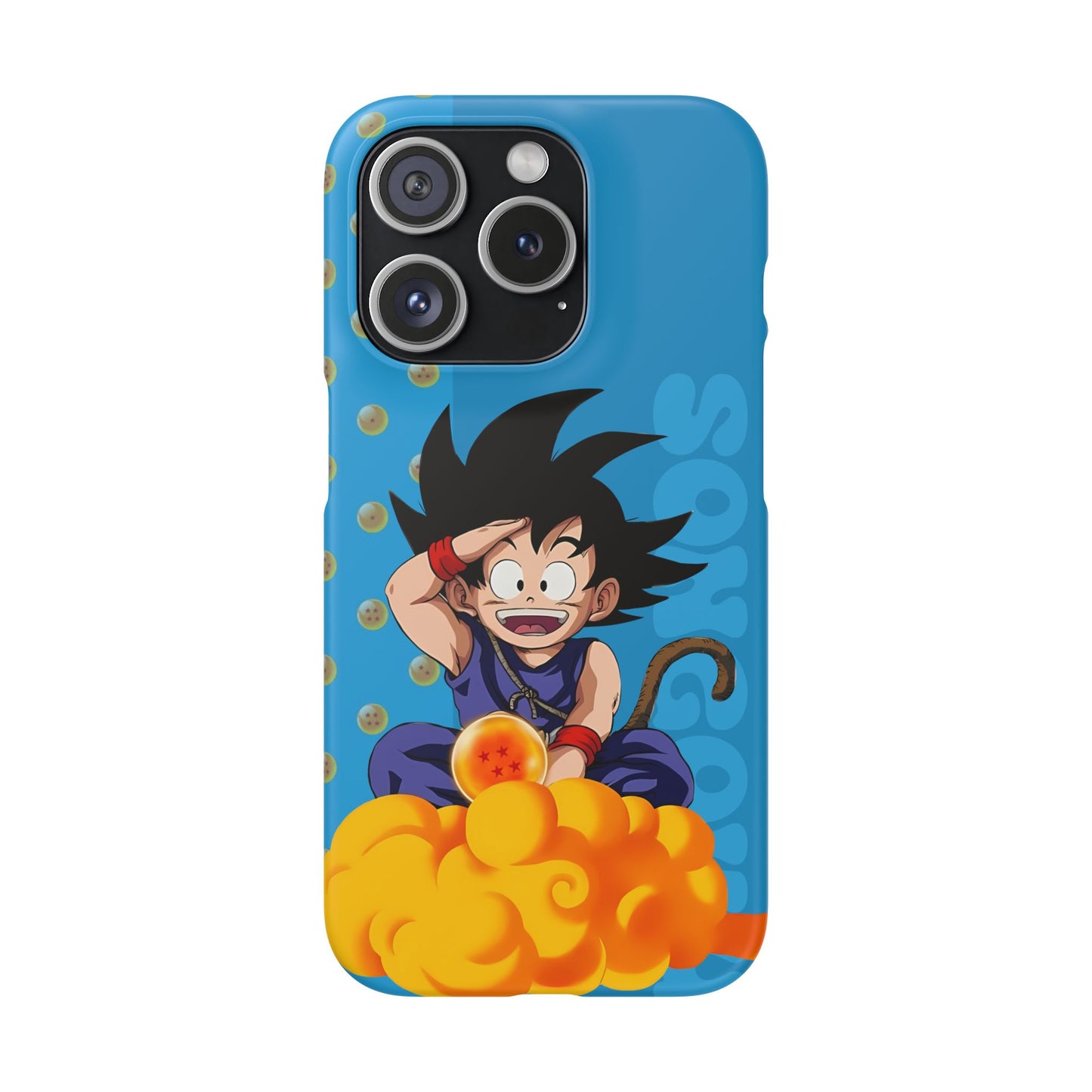 Son Goku - Slim