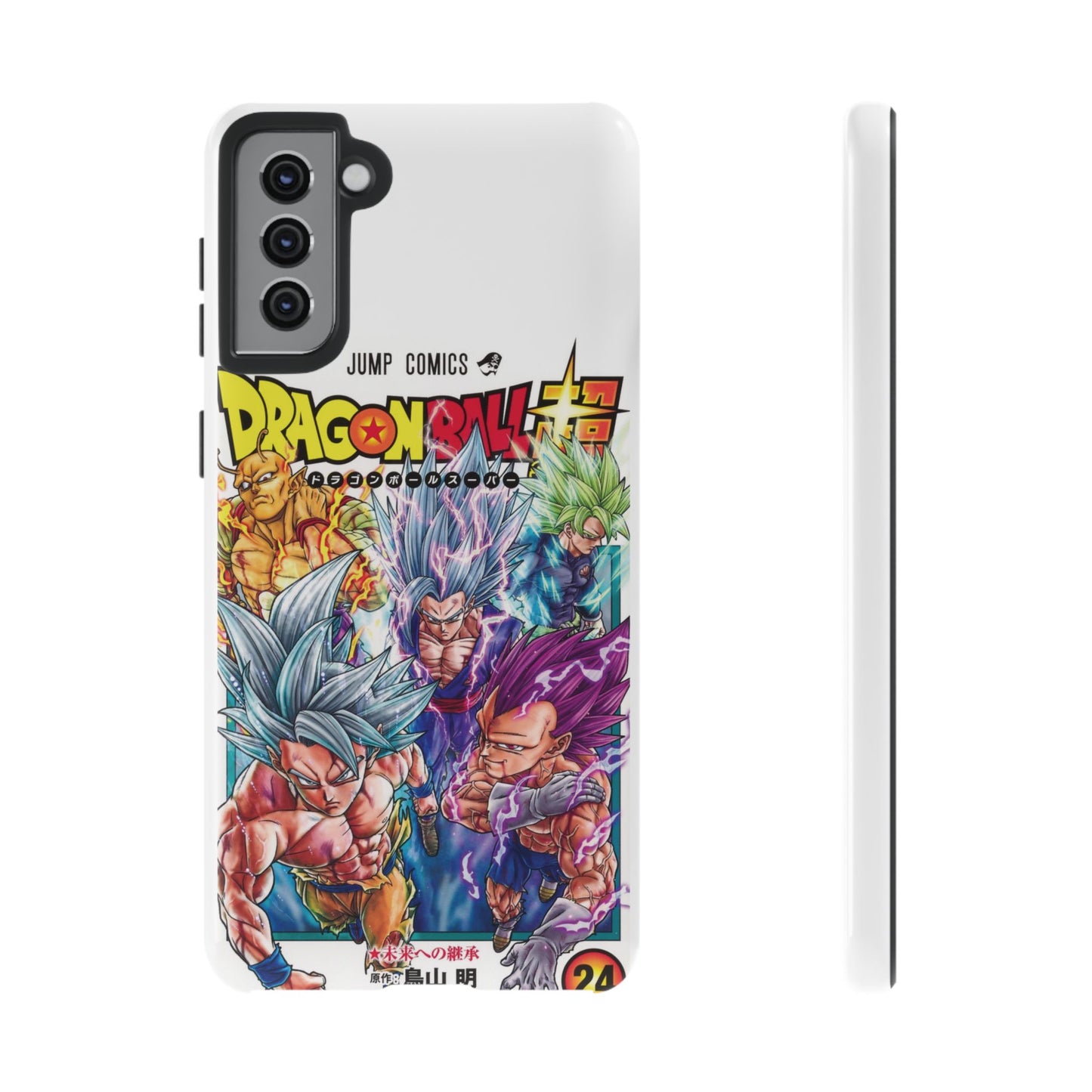 Dragonball Super Vol 24 - Tough