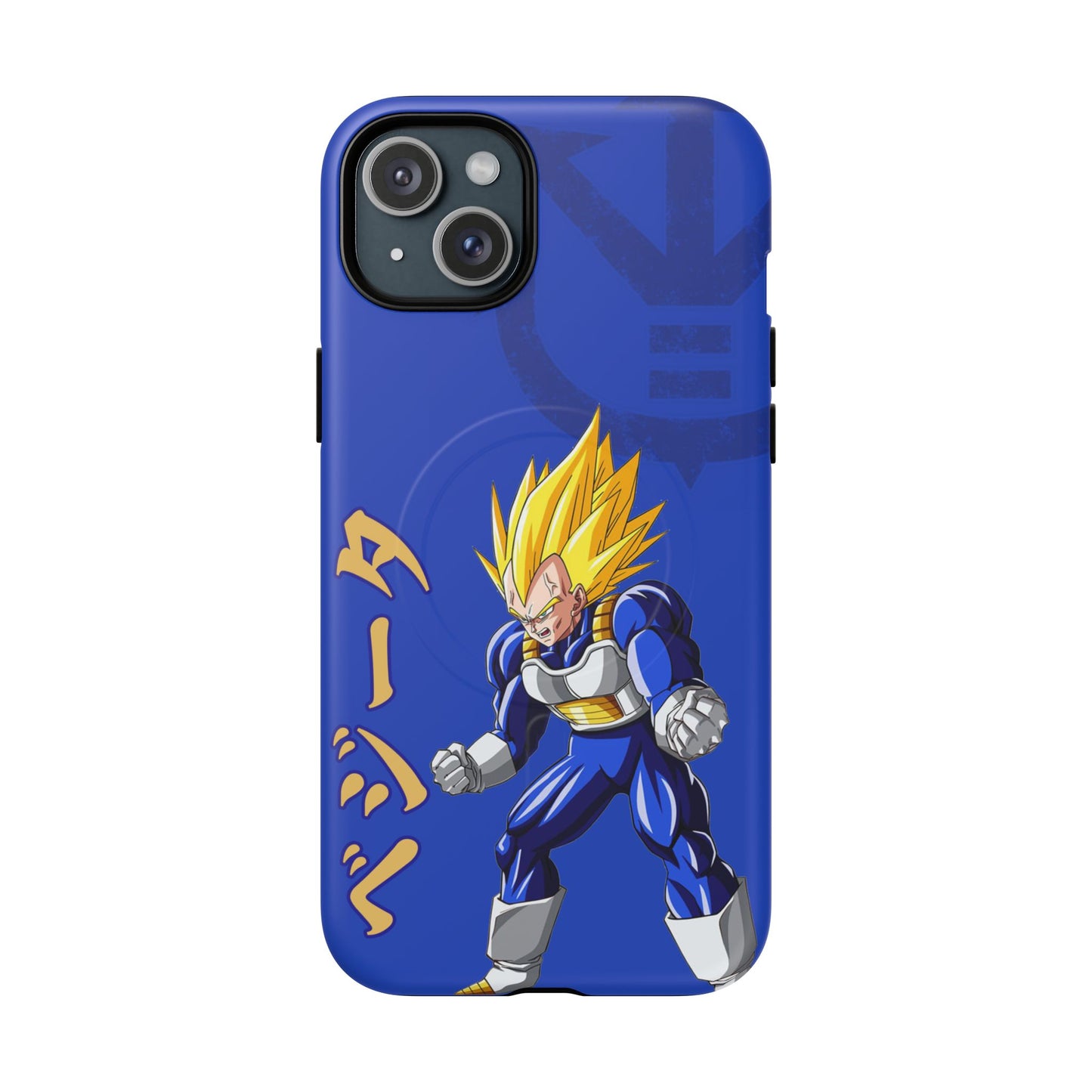 Super Vegeta - Tough Mag