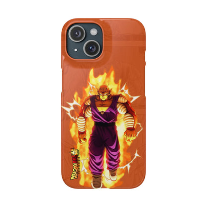 Orange Piccolo - Slim