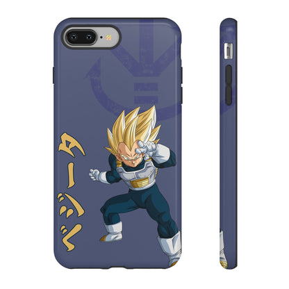 Vegeta Sig Pose - Tough