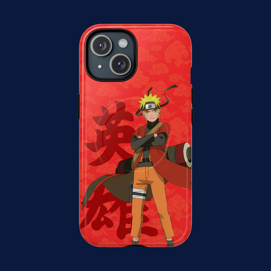 Naruto Sage Mode - Tough Mag