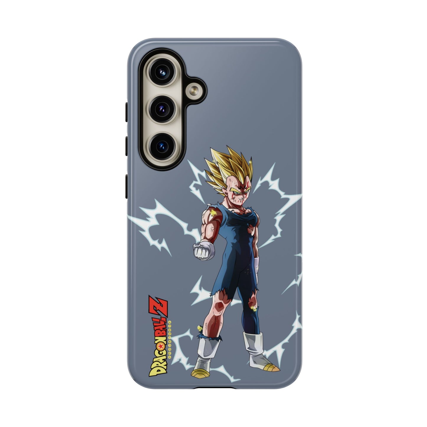 Majin Vegeta 2 - Tough