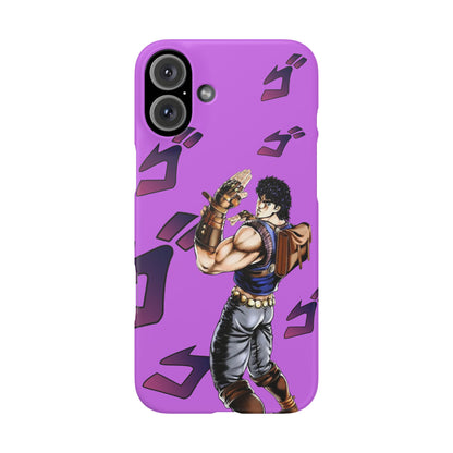 Jonathan Joestar - Slim