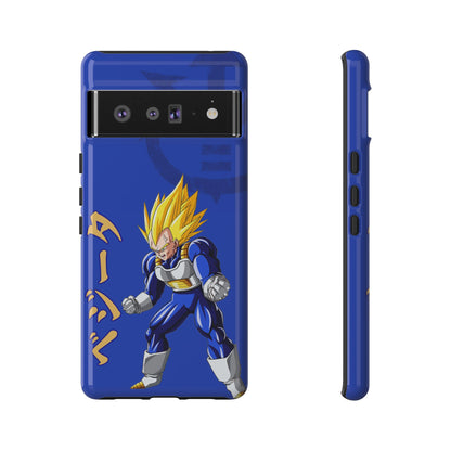 Super Vegeta - Tough