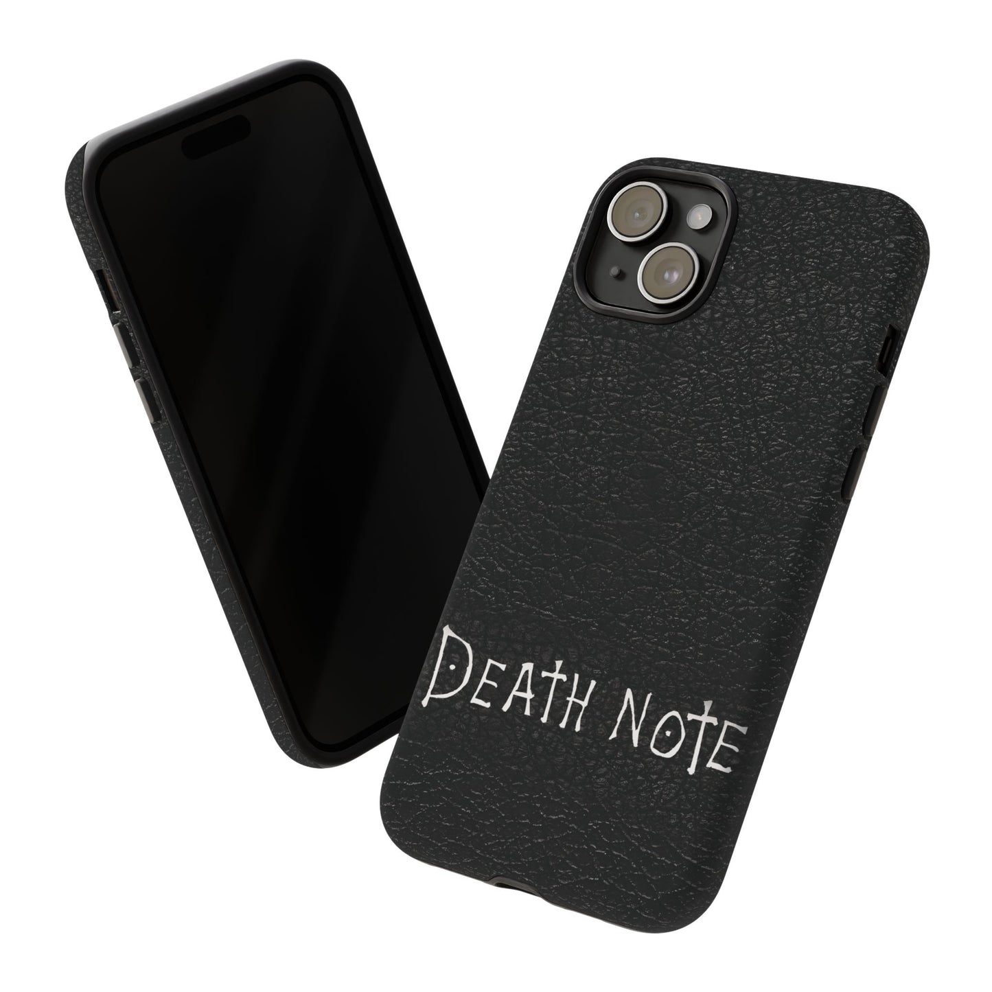 Death Note - Tough