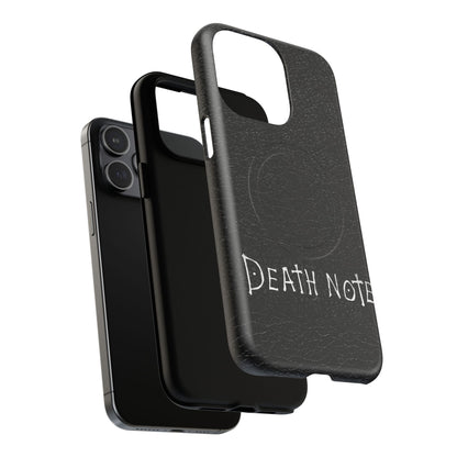 Death Note - Tough Mag