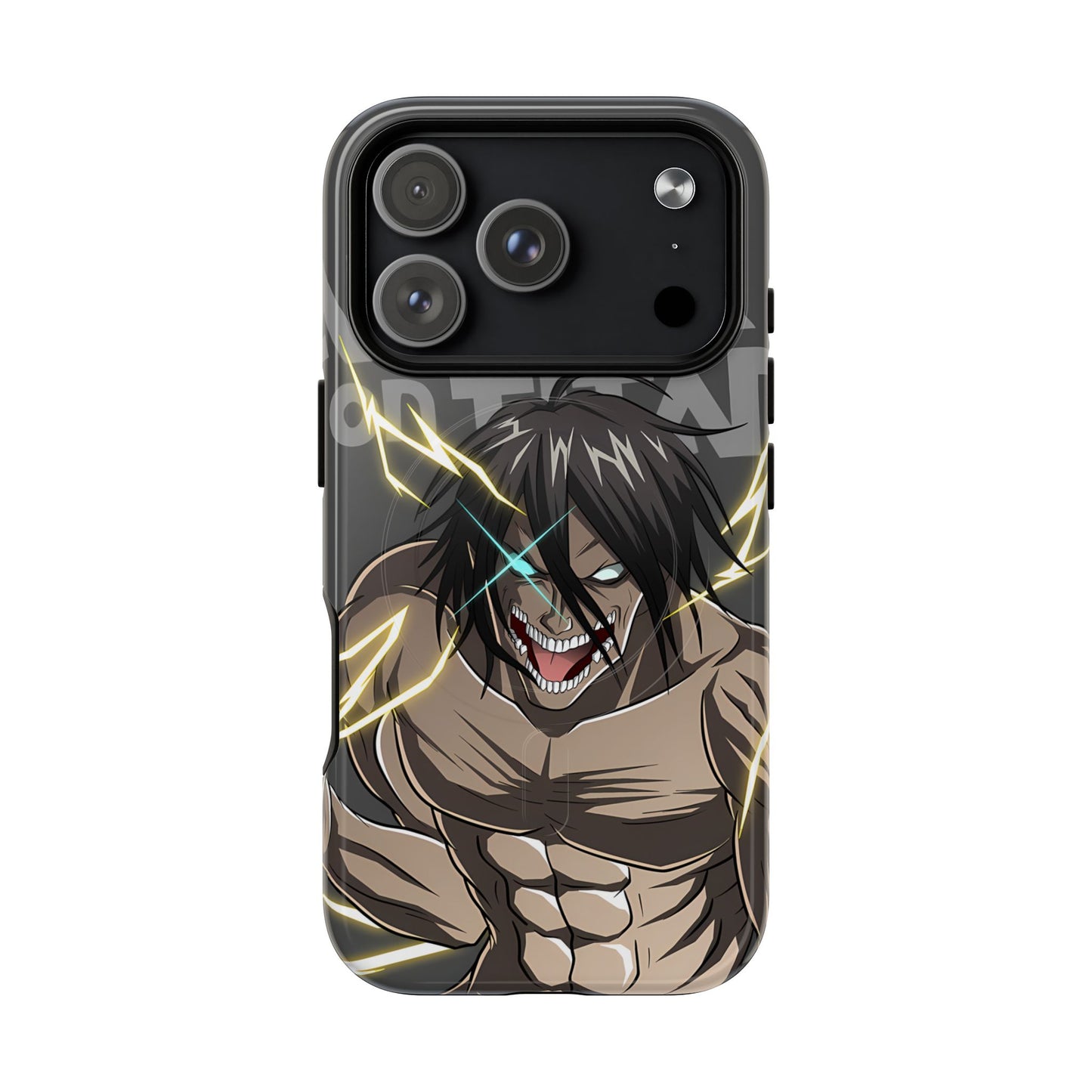 Eren/Attack Titan - Tough Mag