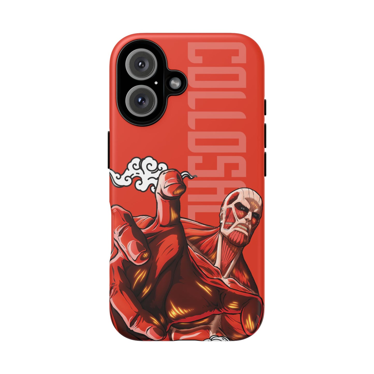 Colossus Titan - Tough