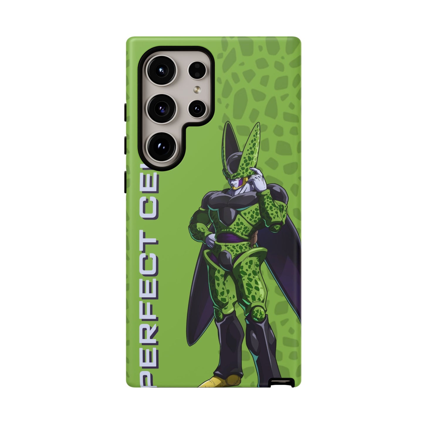 Perfect Cell - Tough