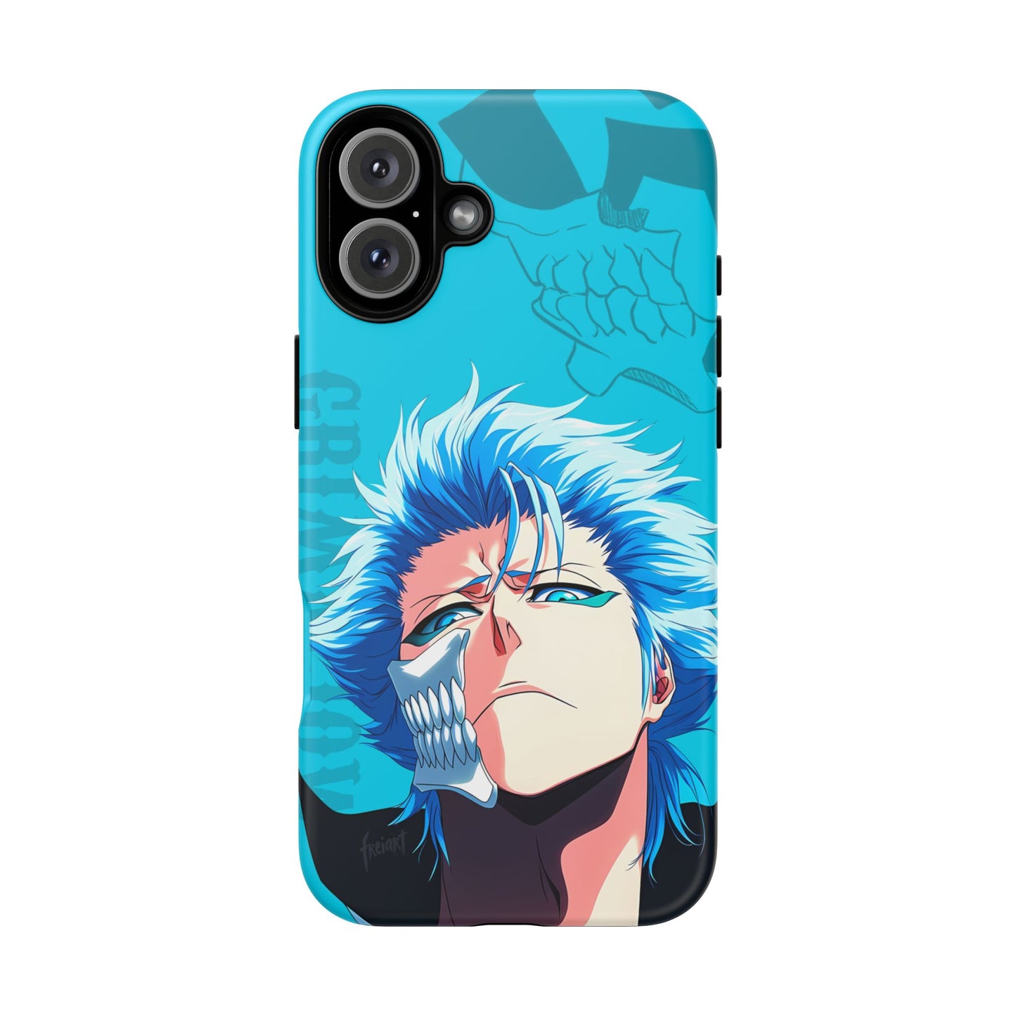 Grimmjow - Tough