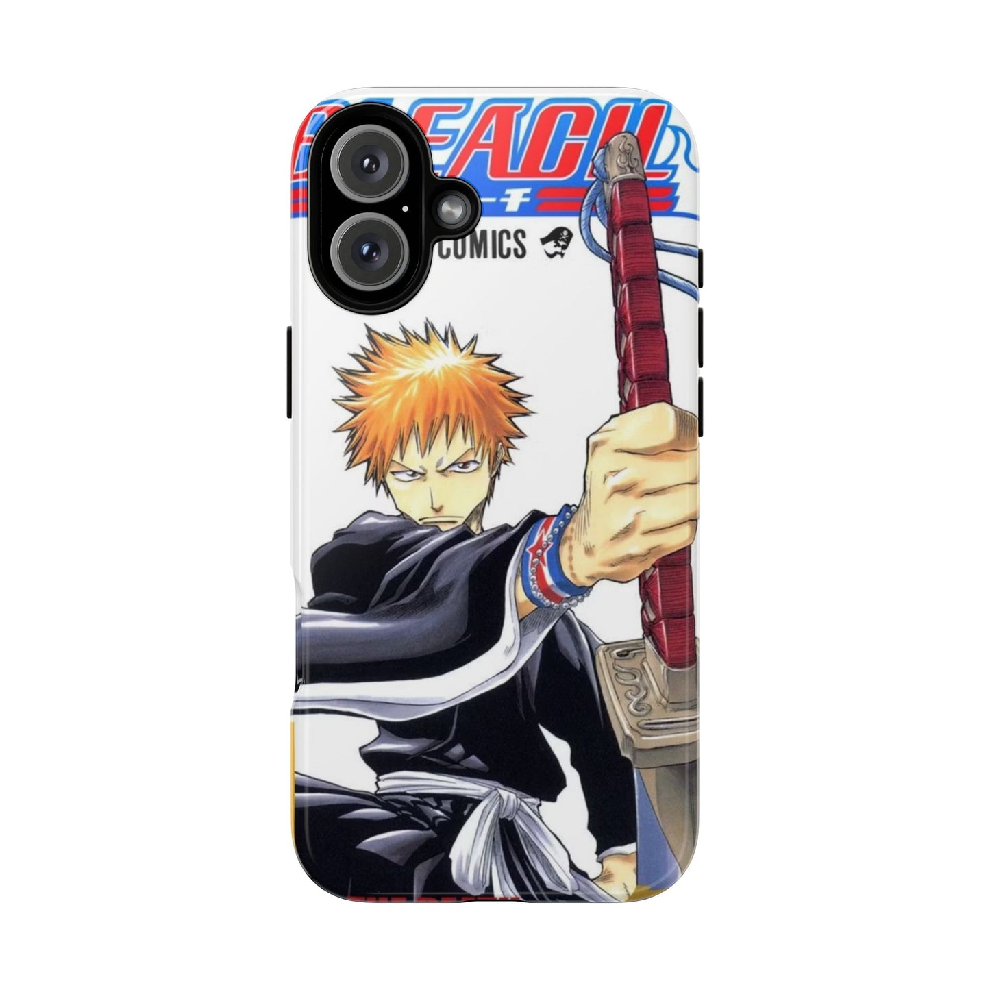 Bleach Jump Comic Vol 1 - Tough