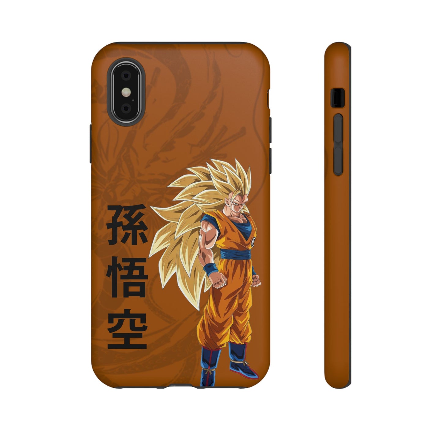 Goku Super Saiyan 3 - Tough