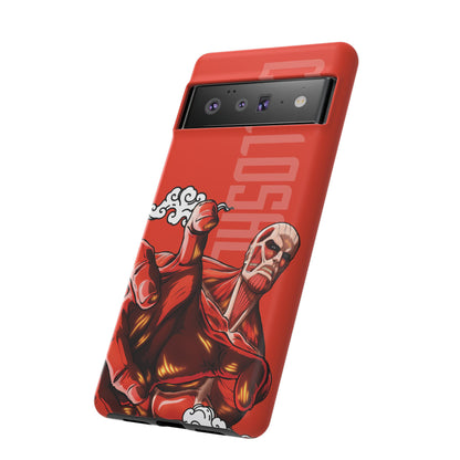 Colossus Titan - Tough