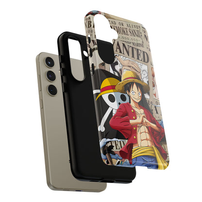 Monkey D. Luffy - Tough
