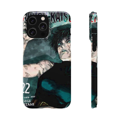 Jujutsu Kaisen Cover 22 - Slim