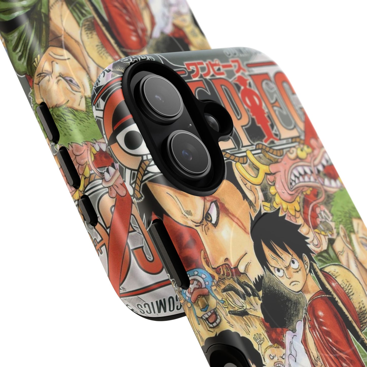One Piece Jump Comics - Tough Mag