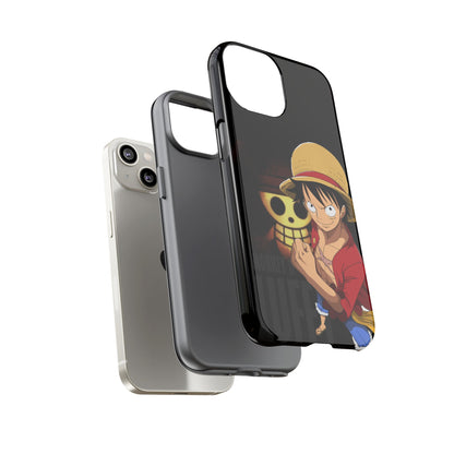 Luffy - Tough
