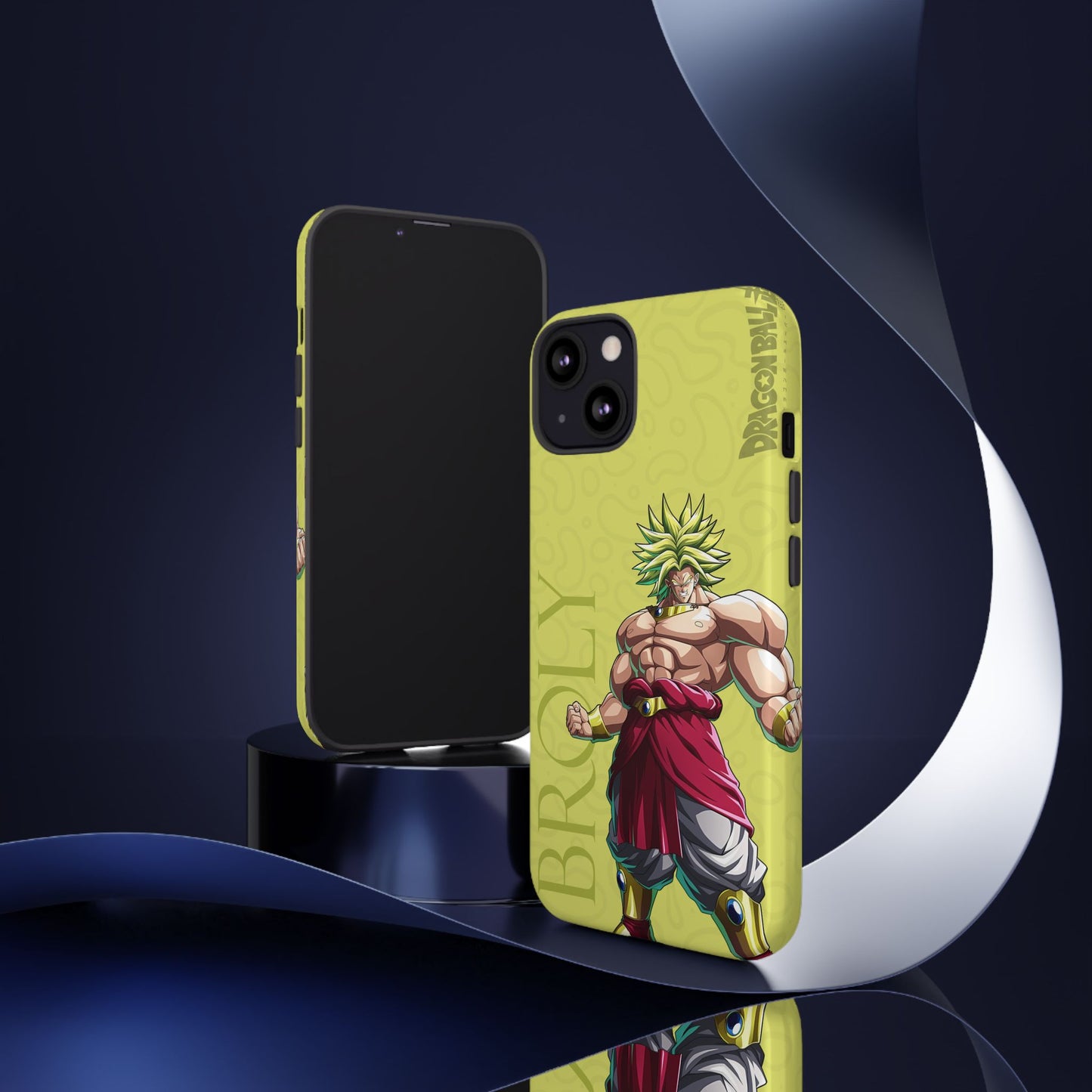 Legendary Super Saiyan Broly - Tough