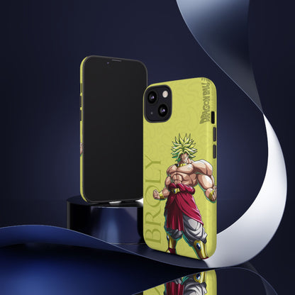 Legendary Super Saiyan Broly - Tough