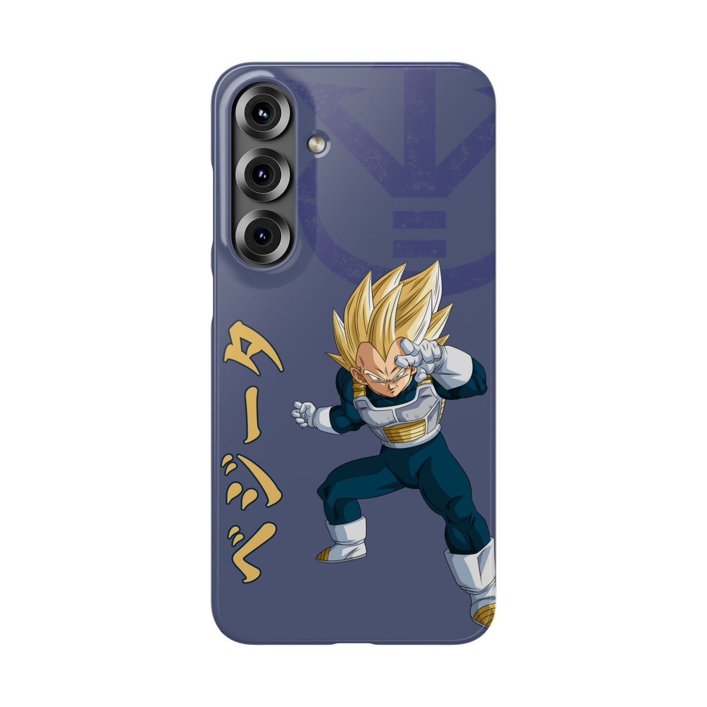 Vegeta Sig Pose - Slim