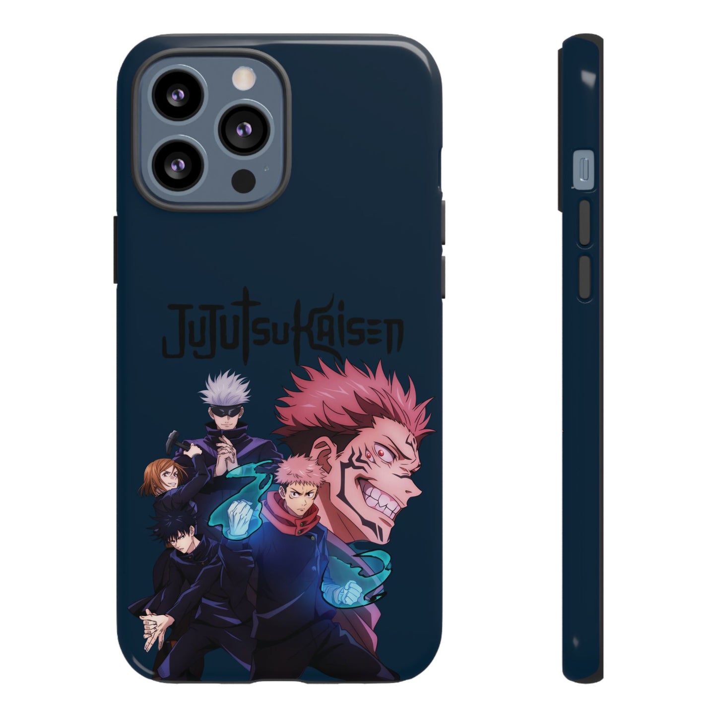 Jujutsu Kaisen - Tough
