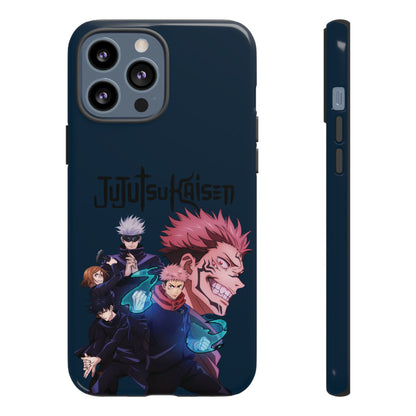 Jujutsu Kaisen - Tough